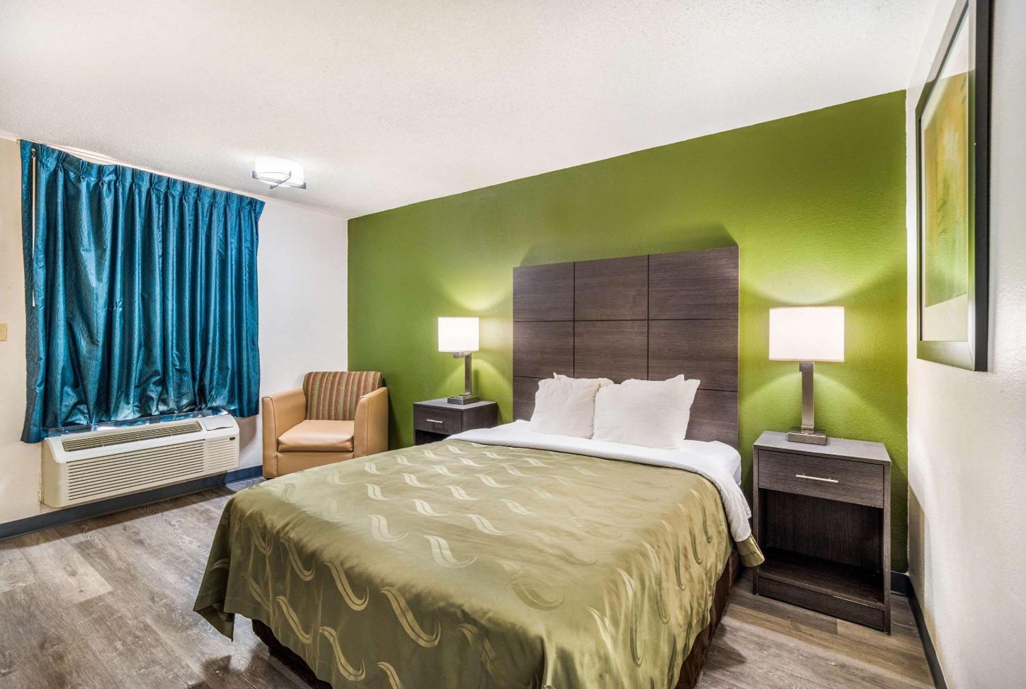 Quality Inn Columbia Airport West Columbia Exteriör bild