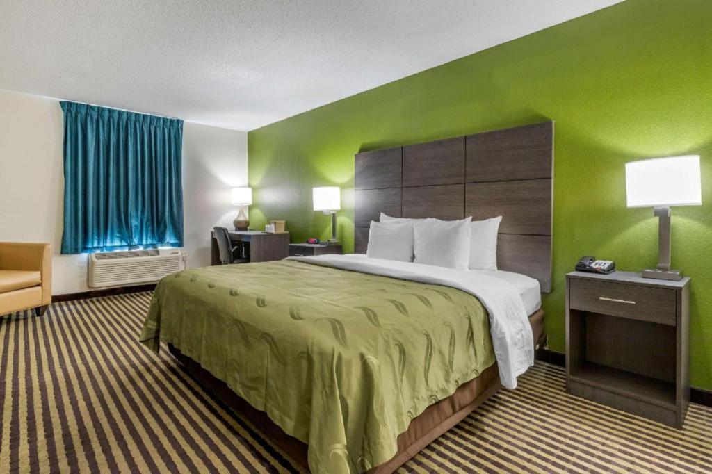 Quality Inn Columbia Airport West Columbia Exteriör bild