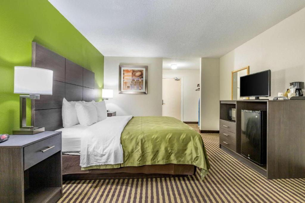 Quality Inn Columbia Airport West Columbia Exteriör bild