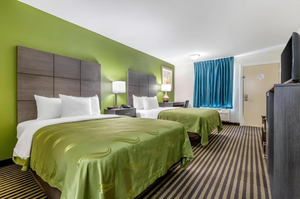 Quality Inn Columbia Airport West Columbia Exteriör bild