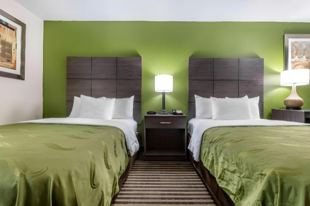 Quality Inn Columbia Airport West Columbia Exteriör bild