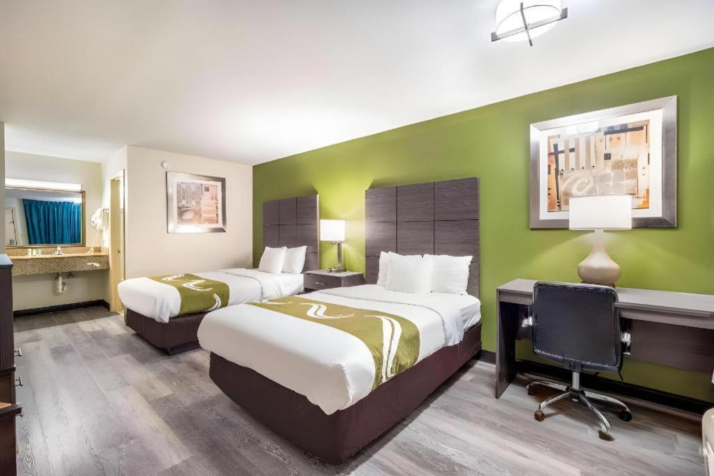 Quality Inn Columbia Airport West Columbia Exteriör bild
