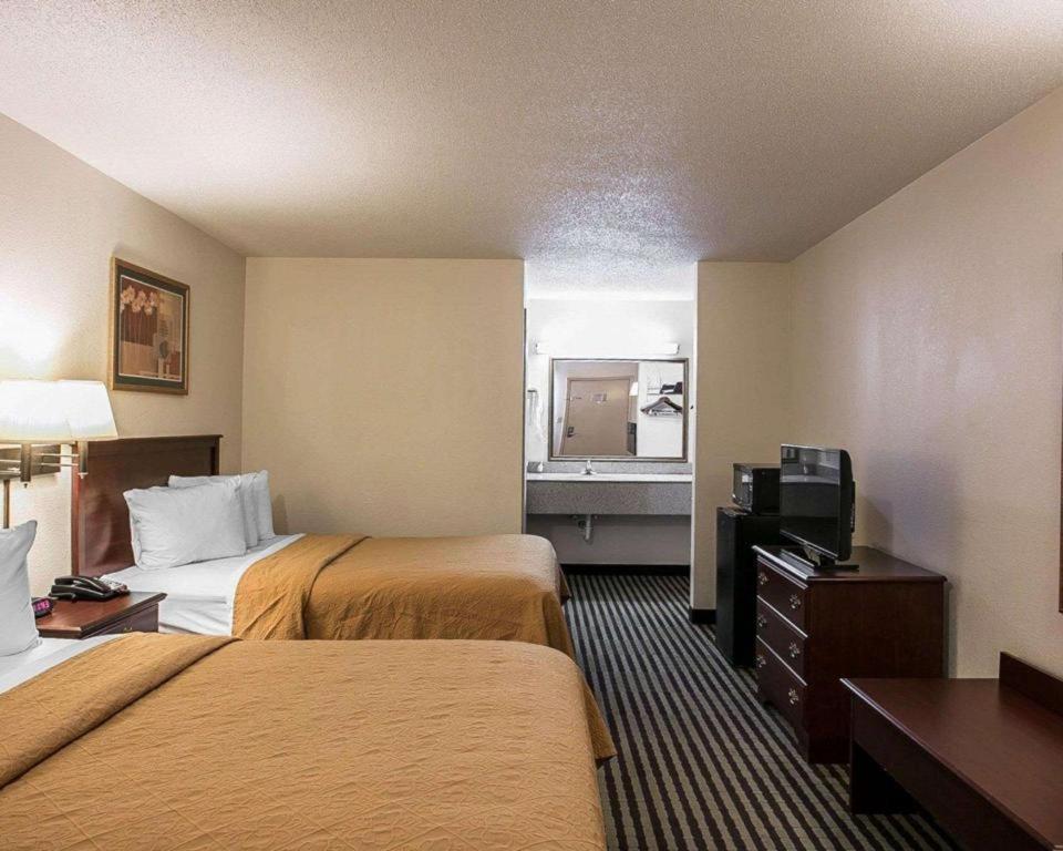 Quality Inn Columbia Airport West Columbia Exteriör bild