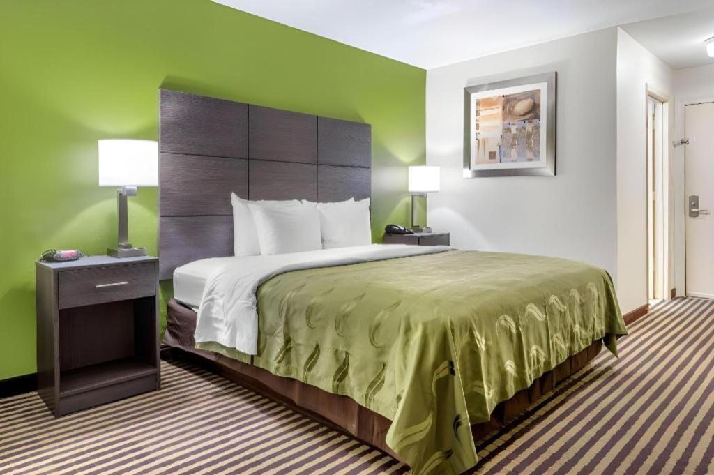 Quality Inn Columbia Airport West Columbia Exteriör bild