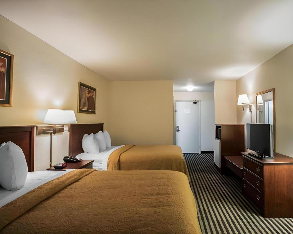 Quality Inn Columbia Airport West Columbia Exteriör bild