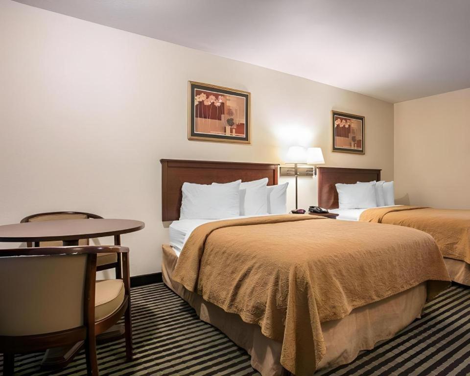 Quality Inn Columbia Airport West Columbia Exteriör bild