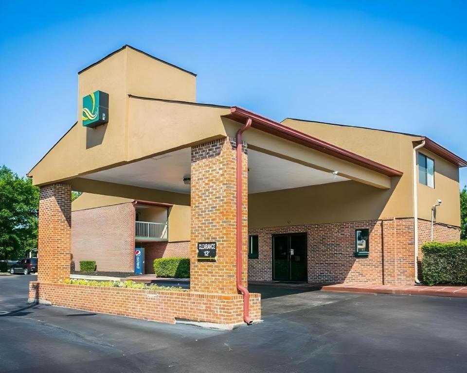 Quality Inn Columbia Airport West Columbia Exteriör bild