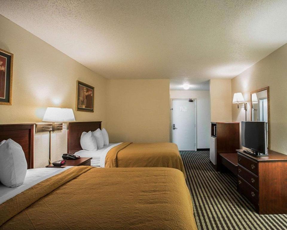 Quality Inn Columbia Airport West Columbia Exteriör bild