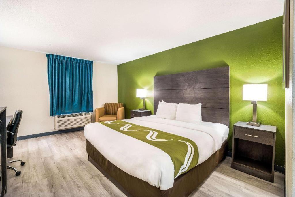 Quality Inn Columbia Airport West Columbia Exteriör bild