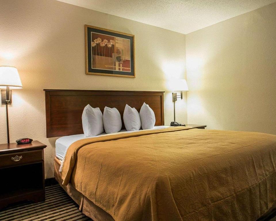 Quality Inn Columbia Airport West Columbia Exteriör bild