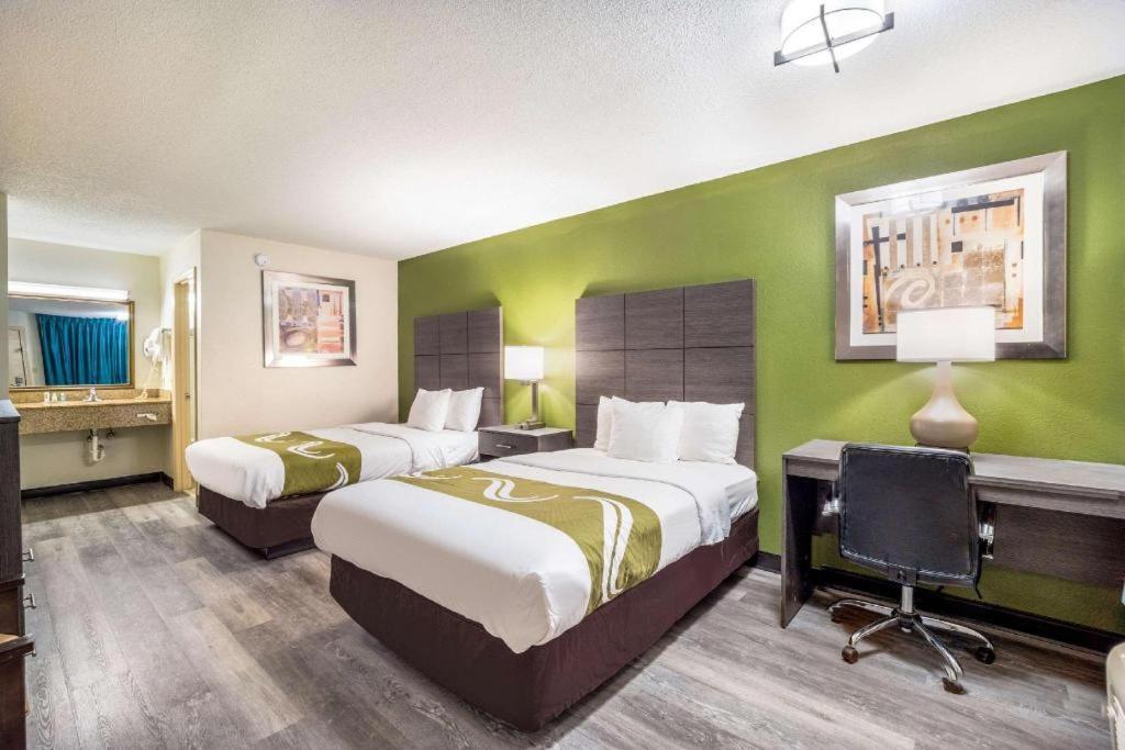 Quality Inn Columbia Airport West Columbia Exteriör bild