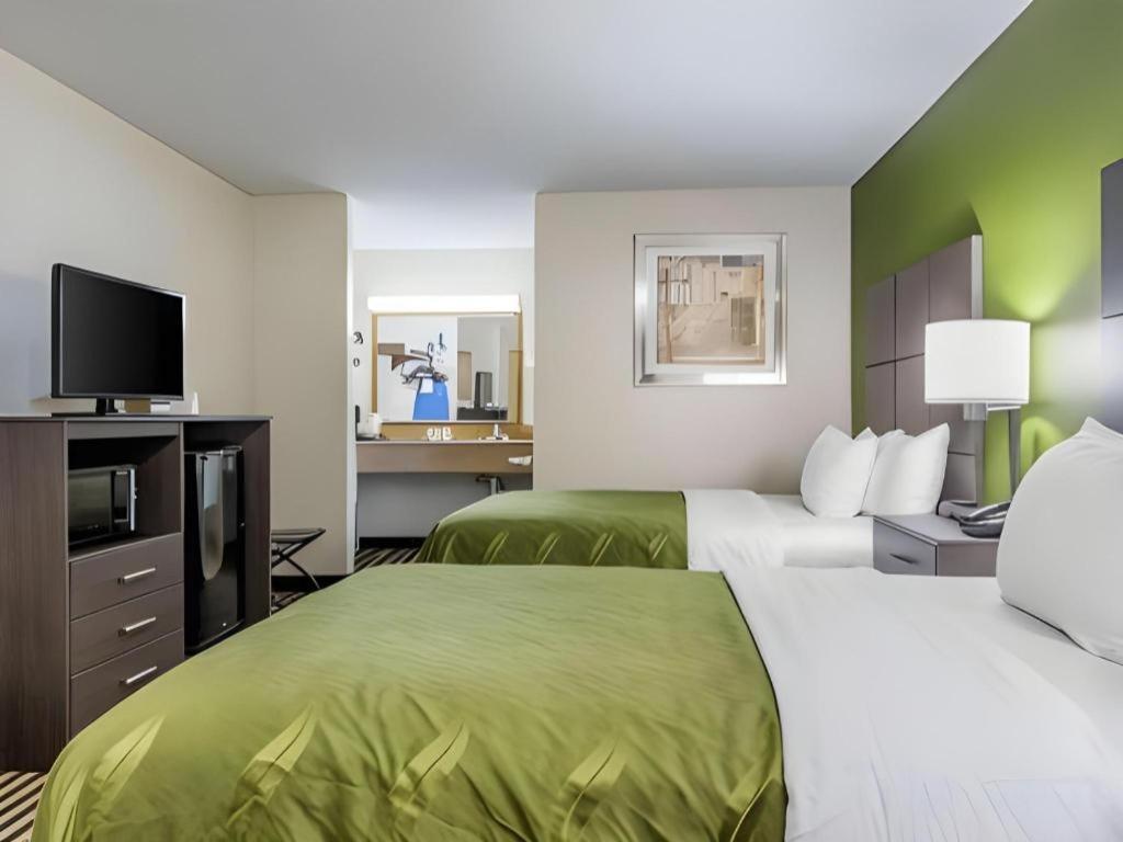 Quality Inn Columbia Airport West Columbia Exteriör bild